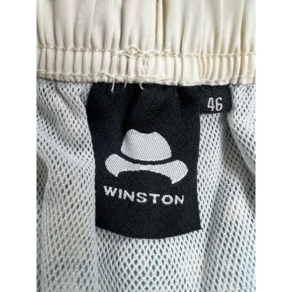 Winston Swim Trunks Size 46 NWT Pockets‎ - Picture 9 of 10